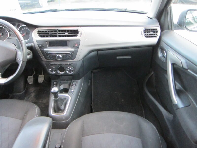 CITROEN C-ELYSEE 1.2 i