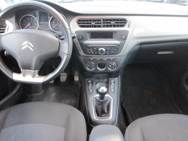 CITROEN C-ELYSEE 1.2 i