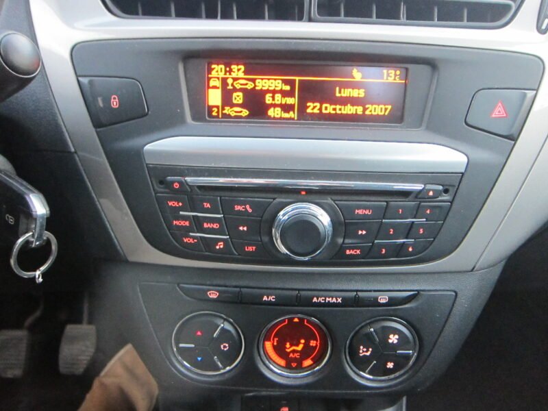 CITROEN C-ELYSEE 1.2 i