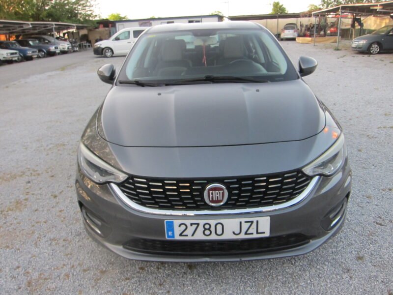 FIAT TIPO 1.6 D