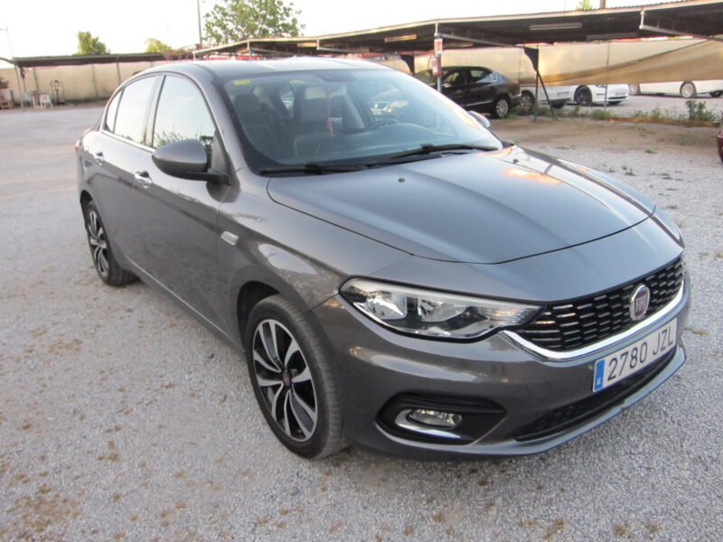 FIAT TIPO 1.6 D