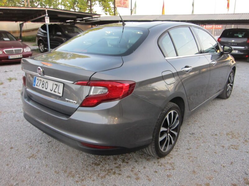 FIAT TIPO 1.6 D