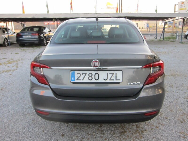 FIAT TIPO 1.6 D