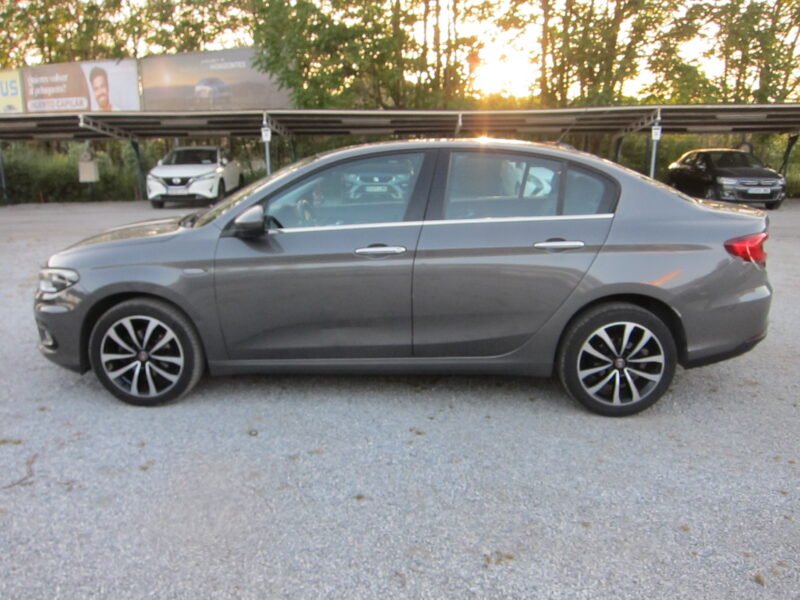 FIAT TIPO 1.6 D