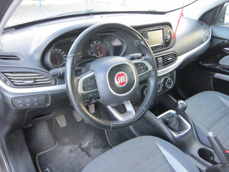FIAT TIPO 1.6 D
