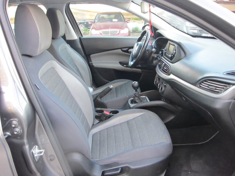 FIAT TIPO 1.6 D
