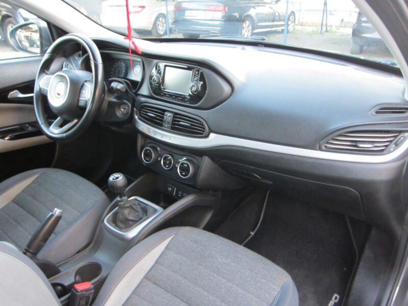 FIAT TIPO 1.6 D