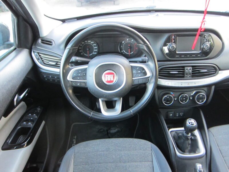 FIAT TIPO 1.6 D