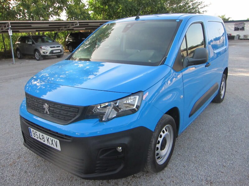 PEUGEOT NUEVO PARTNER PREMIUM 1.6 HDI VAN