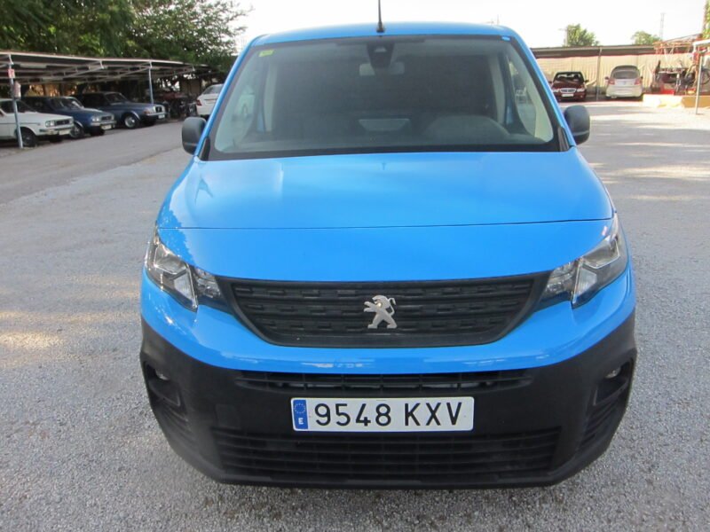 PEUGEOT NUEVO PARTNER PREMIUM 1.6 HDI VAN