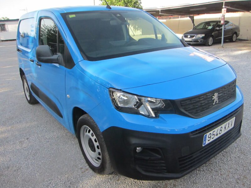 PEUGEOT NUEVO PARTNER PREMIUM 1.6 HDI VAN