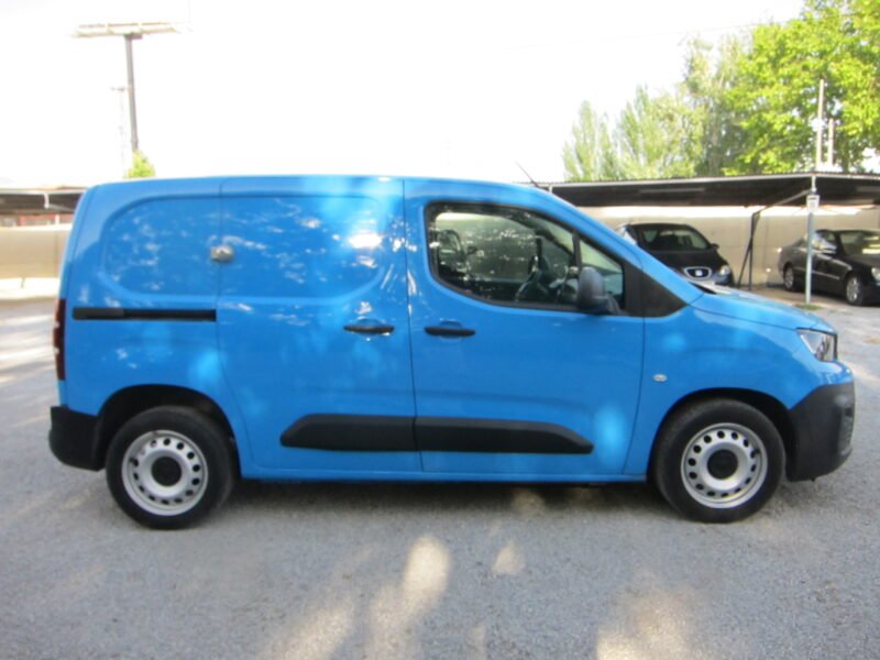 PEUGEOT NUEVO PARTNER PREMIUM 1.6 HDI VAN