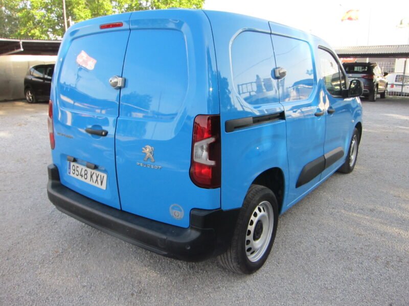 PEUGEOT NUEVO PARTNER PREMIUM 1.6 HDI VAN