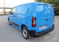 PEUGEOT NUEVO PARTNER PREMIUM 1.6 HDI VAN