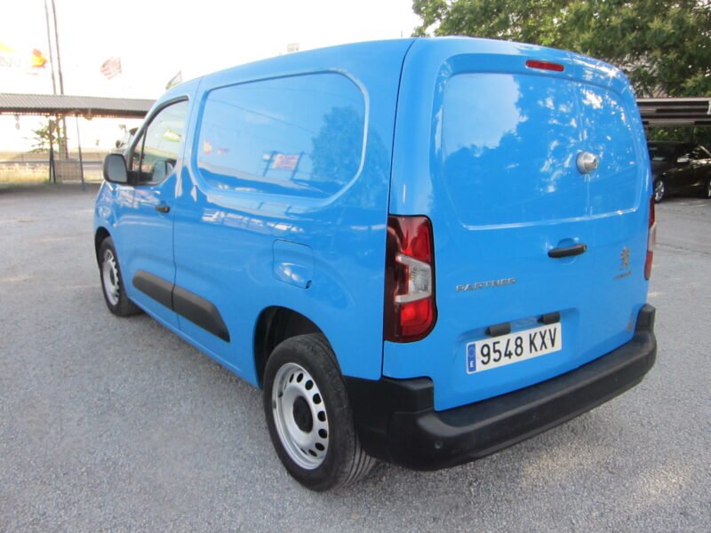 PEUGEOT NUEVO PARTNER PREMIUM 1.6 HDI VAN