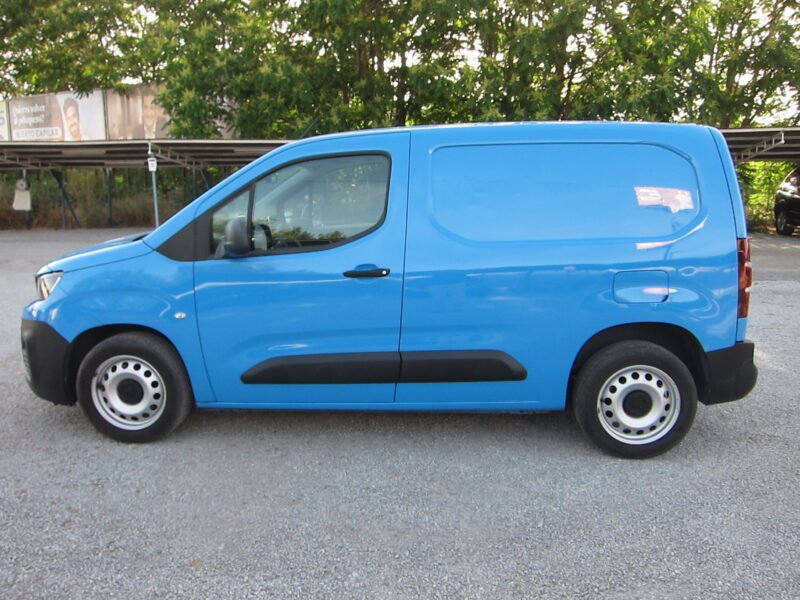 PEUGEOT NUEVO PARTNER PREMIUM 1.6 HDI VAN