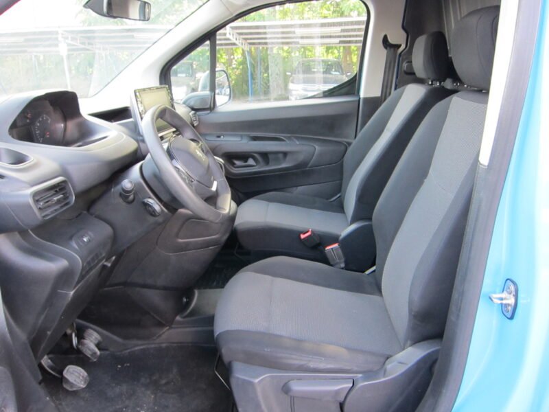 PEUGEOT NUEVO PARTNER PREMIUM 1.6 HDI VAN
