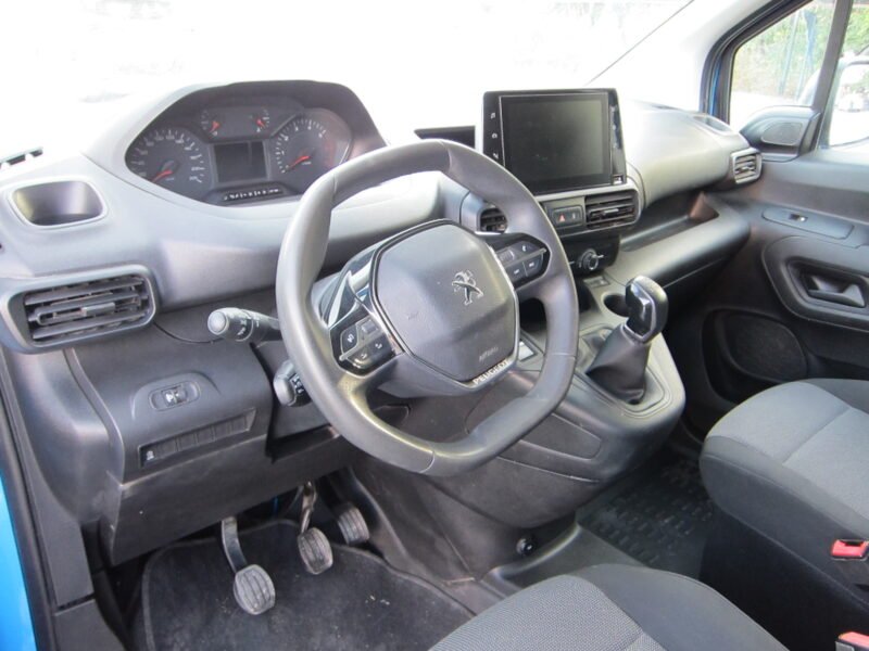 PEUGEOT NUEVO PARTNER PREMIUM 1.6 HDI VAN