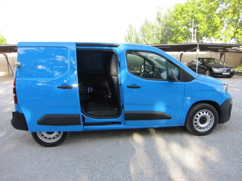 PEUGEOT NUEVO PARTNER PREMIUM 1.6 HDI VAN