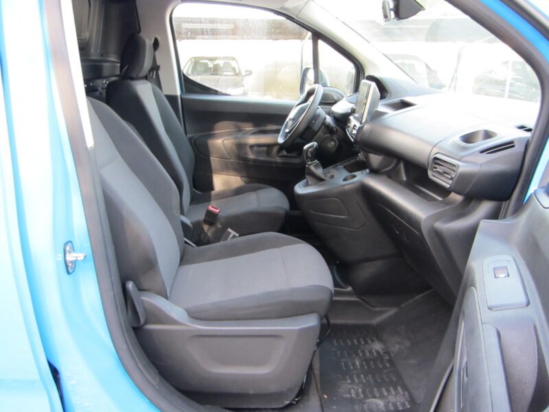 PEUGEOT NUEVO PARTNER PREMIUM 1.6 HDI VAN