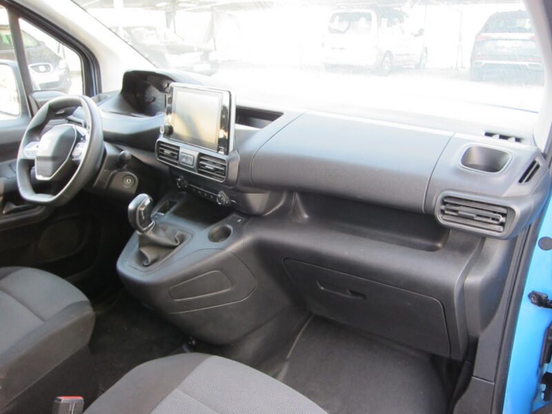 PEUGEOT NUEVO PARTNER PREMIUM 1.6 HDI VAN