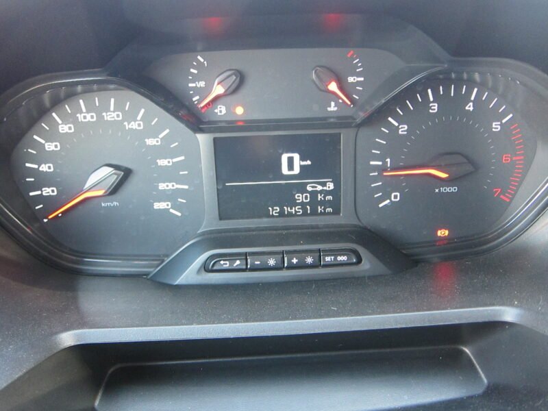PEUGEOT NUEVO PARTNER PREMIUM 1.6 HDI VAN