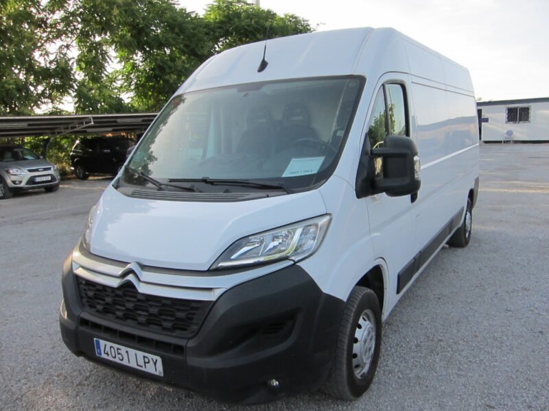 CITROEN JUMPER 2.2 HDI L3H2