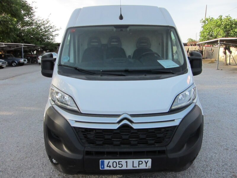 CITROEN JUMPER 2.2 HDI L3H2