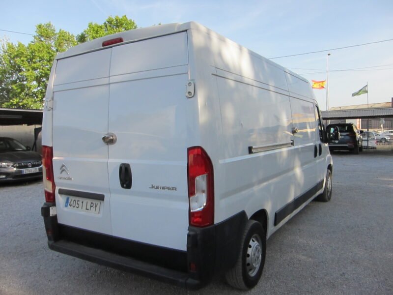 CITROEN JUMPER 2.2 HDI L3H2