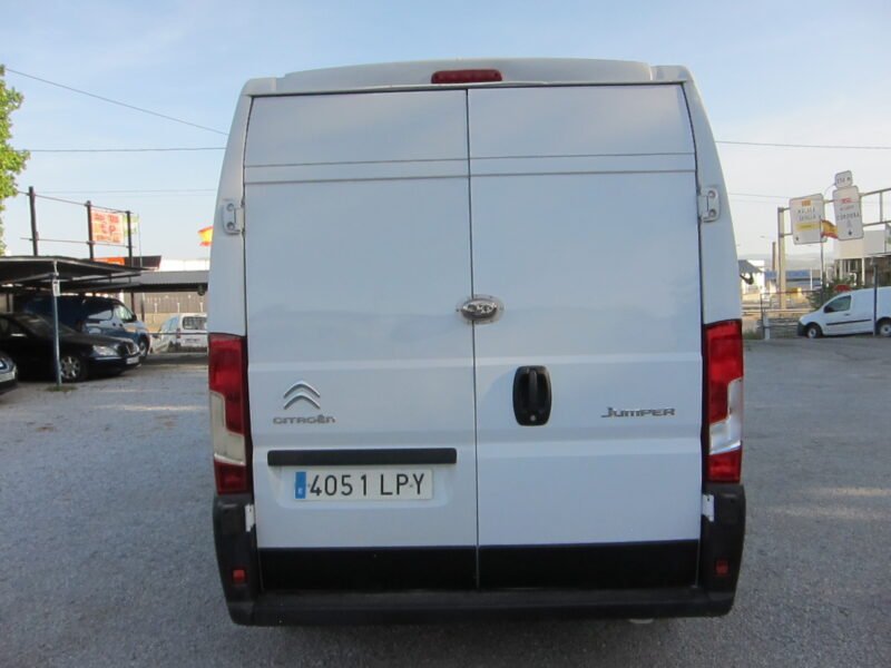 CITROEN JUMPER 2.2 HDI L3H2