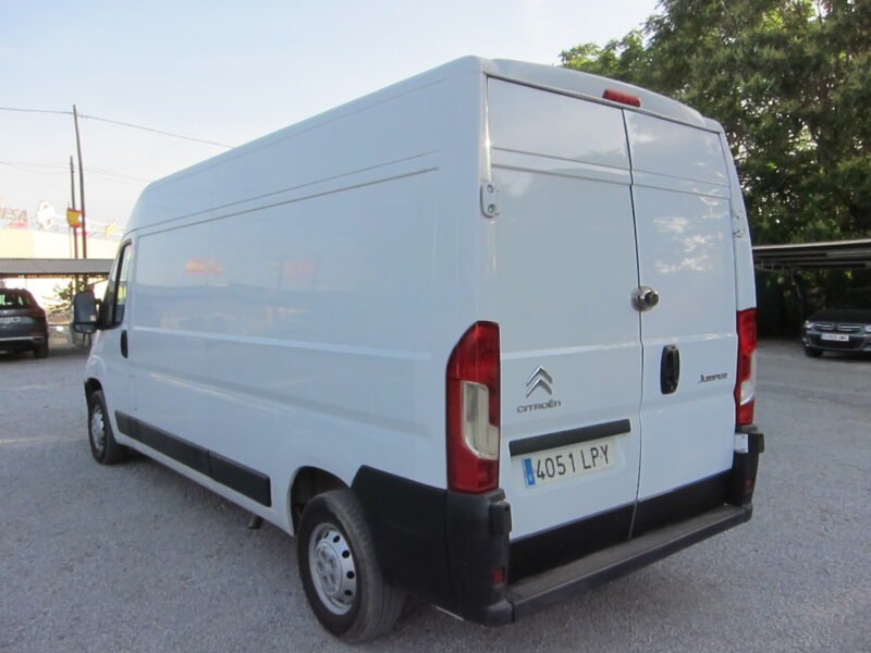 CITROEN JUMPER 2.2 HDI L3H2