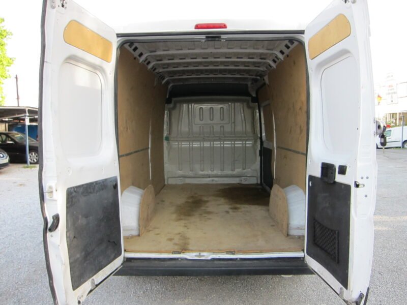 CITROEN JUMPER 2.2 HDI L3H2