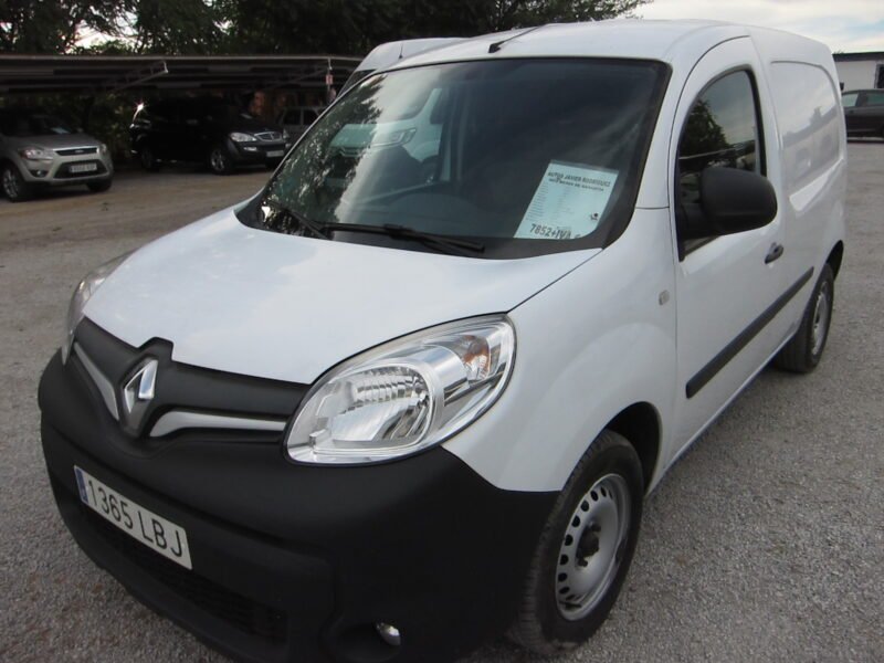 RENAULT KANGOO FURGON PROFESIONAL 1.5 DCI