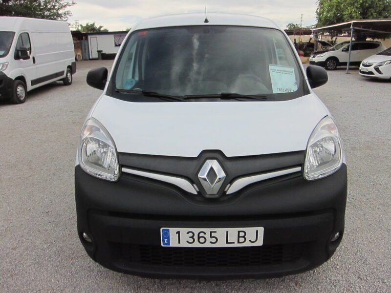 RENAULT KANGOO FURGON PROFESIONAL 1.5 DCI