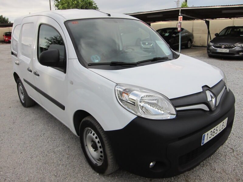 RENAULT KANGOO FURGON PROFESIONAL 1.5 DCI