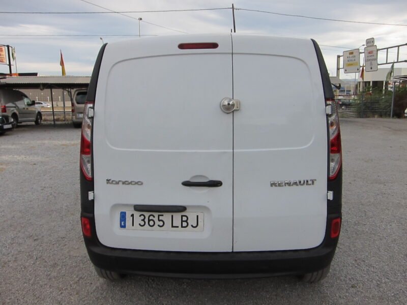 RENAULT KANGOO FURGON PROFESIONAL 1.5 DCI