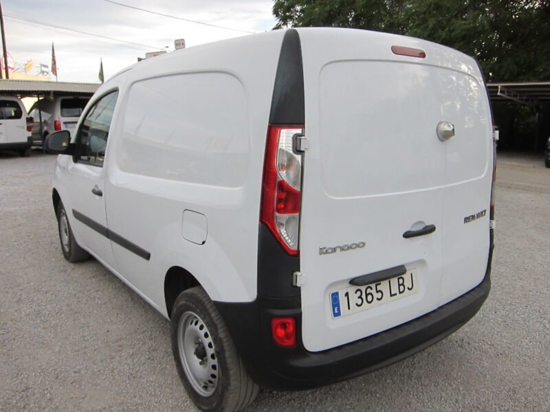 RENAULT KANGOO FURGON PROFESIONAL 1.5 DCI