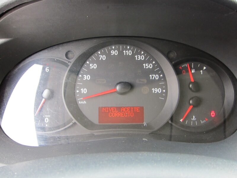RENAULT KANGOO FURGON PROFESIONAL 1.5 DCI