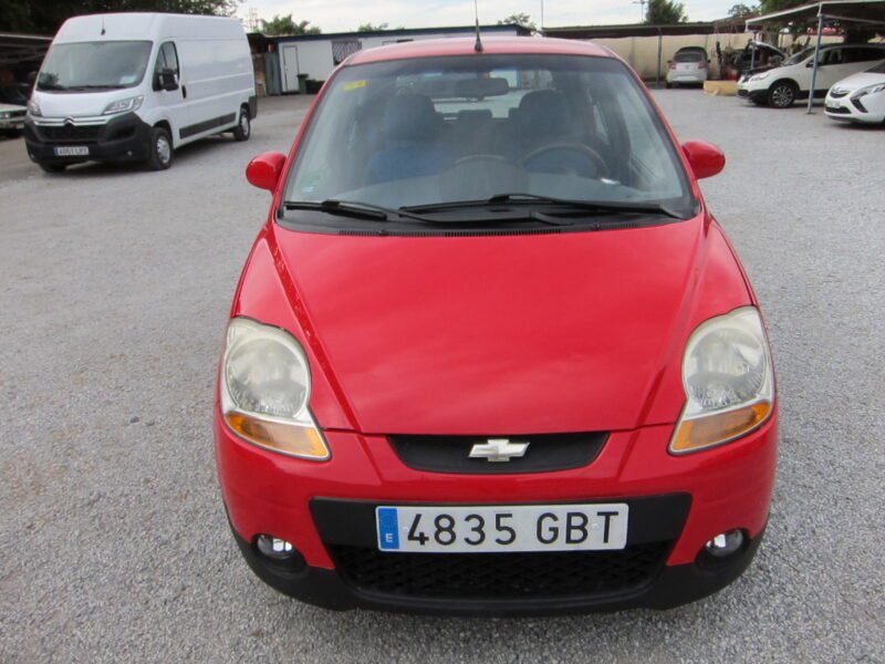 CHEVROLET Matiz 5 PUERTAS