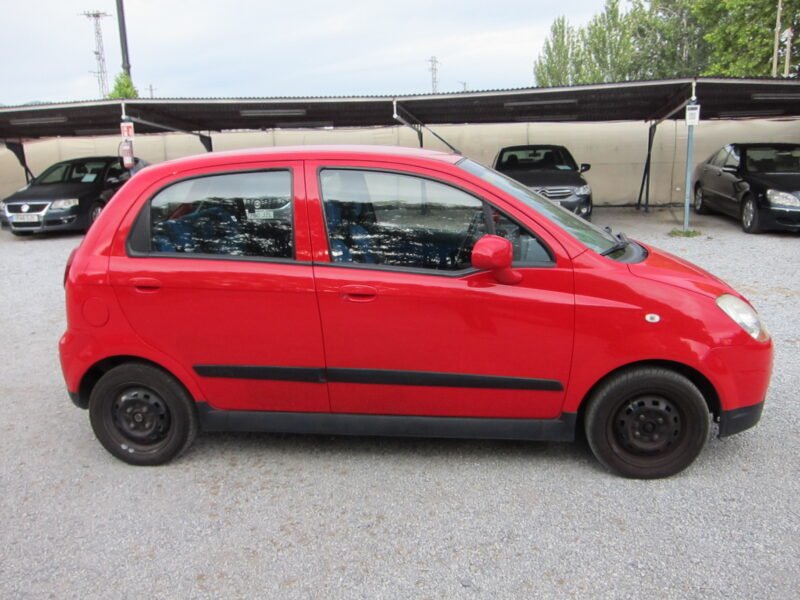 CHEVROLET Matiz 5 PUERTAS