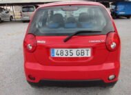 CHEVROLET Matiz 5 PUERTAS