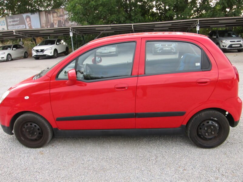 CHEVROLET Matiz 5 PUERTAS