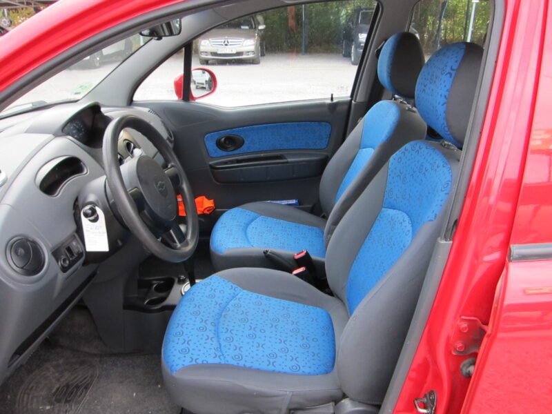 CHEVROLET Matiz 5 PUERTAS