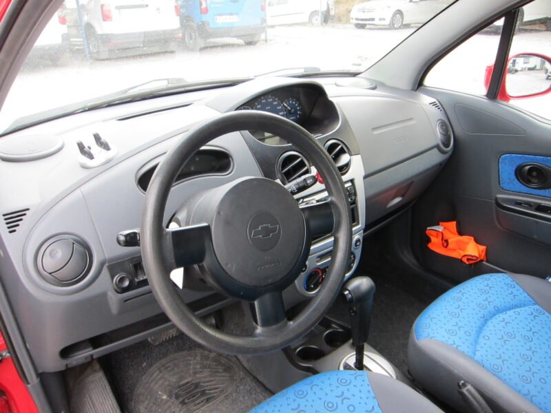 CHEVROLET Matiz 5 PUERTAS