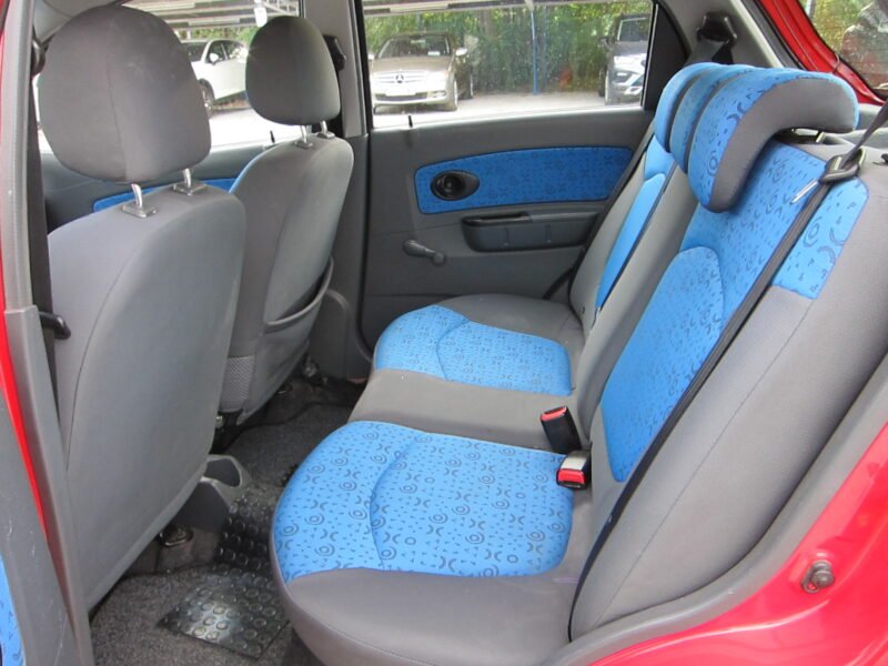 CHEVROLET Matiz 5 PUERTAS