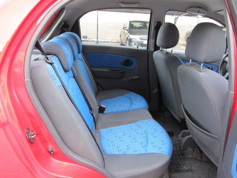 CHEVROLET Matiz 5 PUERTAS