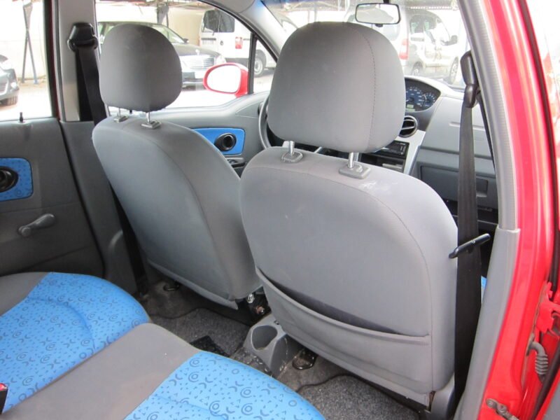 CHEVROLET Matiz 5 PUERTAS