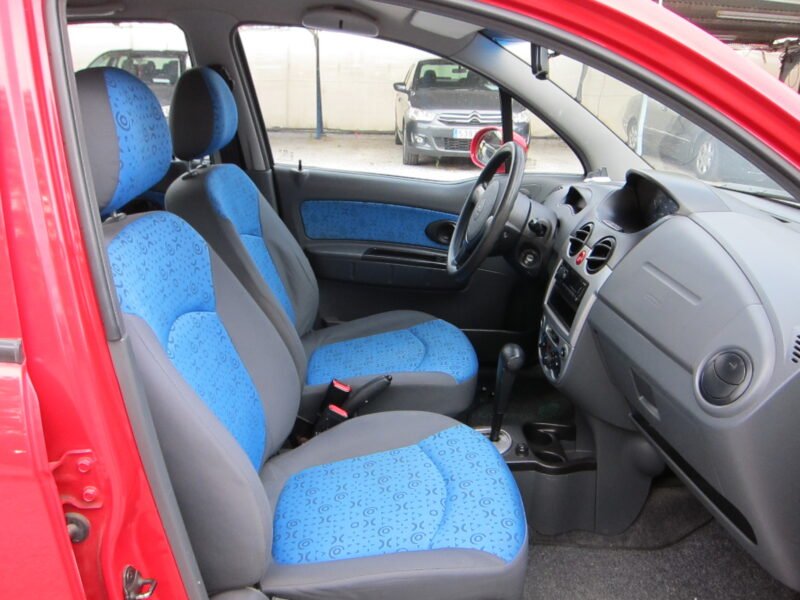 CHEVROLET Matiz 5 PUERTAS