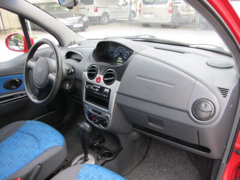 CHEVROLET Matiz 5 PUERTAS