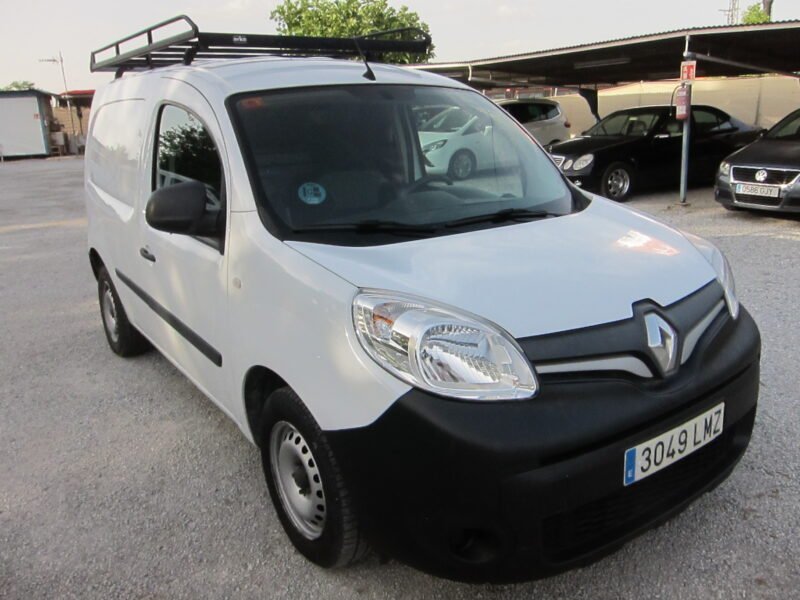 RENAULT KANGOO FURGON PROFESIONAL 1.5 DCI